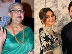 Honey Irani calls Shibani Dandekar a foodie.