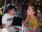 Maanayata Dutt shares glimpse of family dinner with husband Sanjay Dutt and kids.