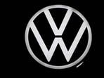 A logo of German carmaker Volkswagen. (Representational image)