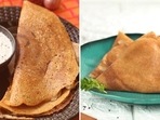 If you too are looking for quick and innovative dosas, we bring to you four delicious dosa recipes that you can try at home. If you too are looking for quick and innovative dosas, we bring to you four delicious dosa recipes that you can try at home.