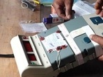 During phase 1, the SP requested the EC to take appropriate action wherever there were reports of technical snags in EVMs and VVPATs.&nbsp;(AFP file photo. Representative image)