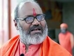 Yati Narsinghanand is the sect chief of the influential Juna Akhada. He organised a three-day Dharma Sansad event in December in which he called for genocide against Muslims.
