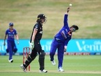 Powar attributed the loss to a lack of match practice.