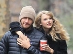 Jake Gyllenhaal and Taylor Swift dated for 3 months. Jake Gyllenhaal and Taylor Swift dated for 3 months.