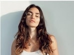 Gabriella Demetriades’ cardio ball workout with son Arik is our midweek fitness