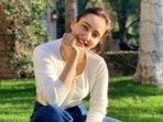 'Beast mode on' for Neha Sharma. Nothing can stop her now