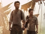 Uncharted review: Tom Holland co-stars with Mark Wahlberg. Uncharted review: Tom Holland co-stars with Mark Wahlberg.