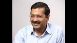 Arvind Kejriwal, Aam Aadmi Party (AAP) chief and Delhi chief minister (HT File Photo)