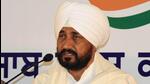 Punjab chief minister (CM) Charanjit Singh Channi had made some objectionable comments against migrants during a rally in Ropar, in the presence of Congress general secretary Priyanka Gandhi. (Ravi Kumar/HT) Punjab chief minister (CM) Charanjit Singh Channi had made some objectionable comments against migrants during a rally in Ropar, in the presence of Congress general secretary Priyanka Gandhi. (Ravi Kumar/HT)