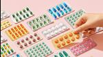 Immune-boosting supplements such as vitamin C, vitamin D and zinc do not lessen the chances of dying from Covid-19, a new review by the researchers at the University of Toledo, Ohio has found (Stock Pic) Immune-boosting supplements such as vitamin C, vitamin D and zinc do not lessen the chances of dying from Covid-19, a new review by the researchers at the University of Toledo, Ohio has found (Stock Pic)