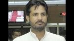 Punjab transport minister Amrinder Singh Raja Warring went live on Facebook to make serious charges against Manpreet Badal.