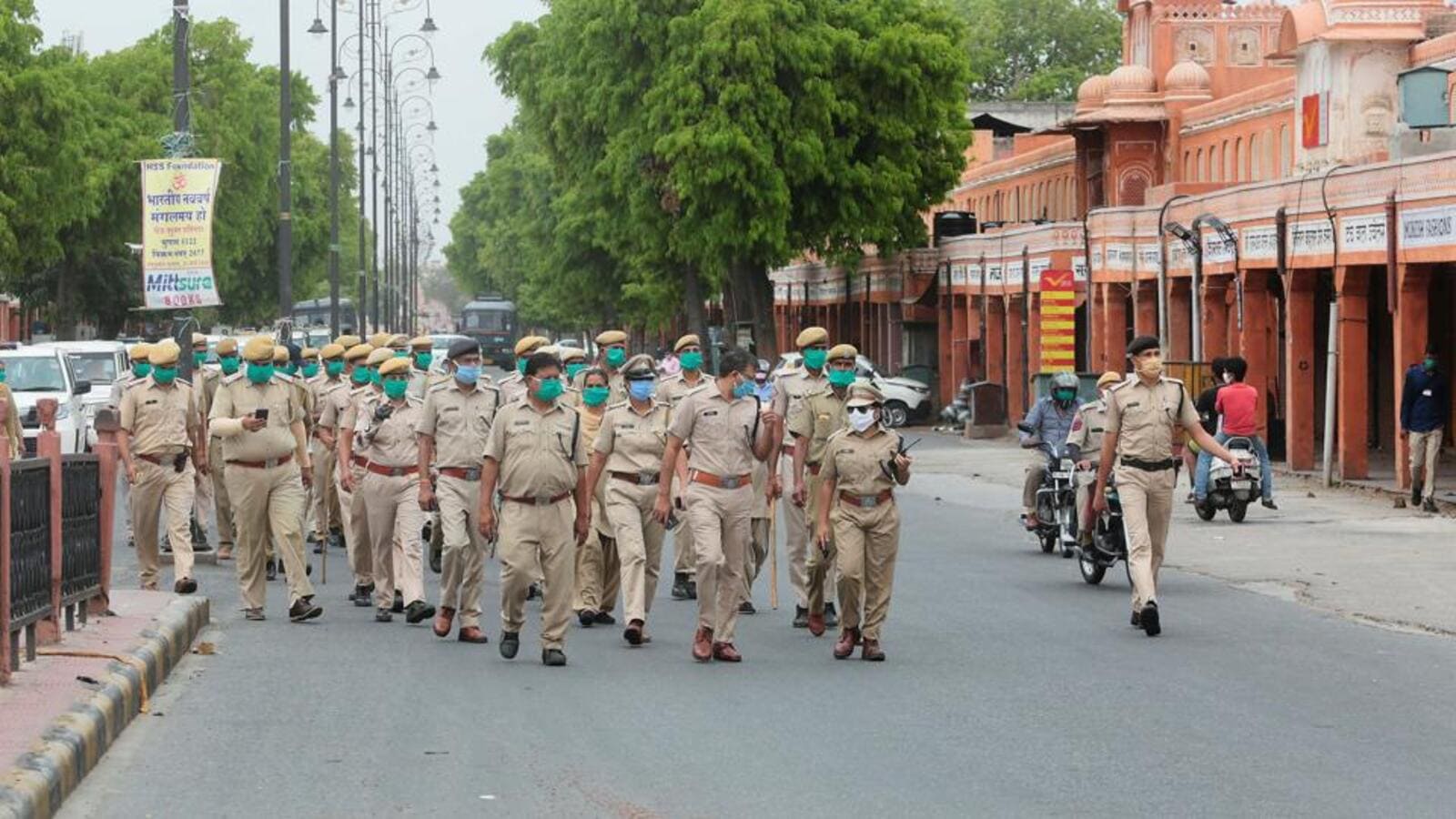 In Rajasthan, Dalit IPS officer’s wedding procession held under police watch