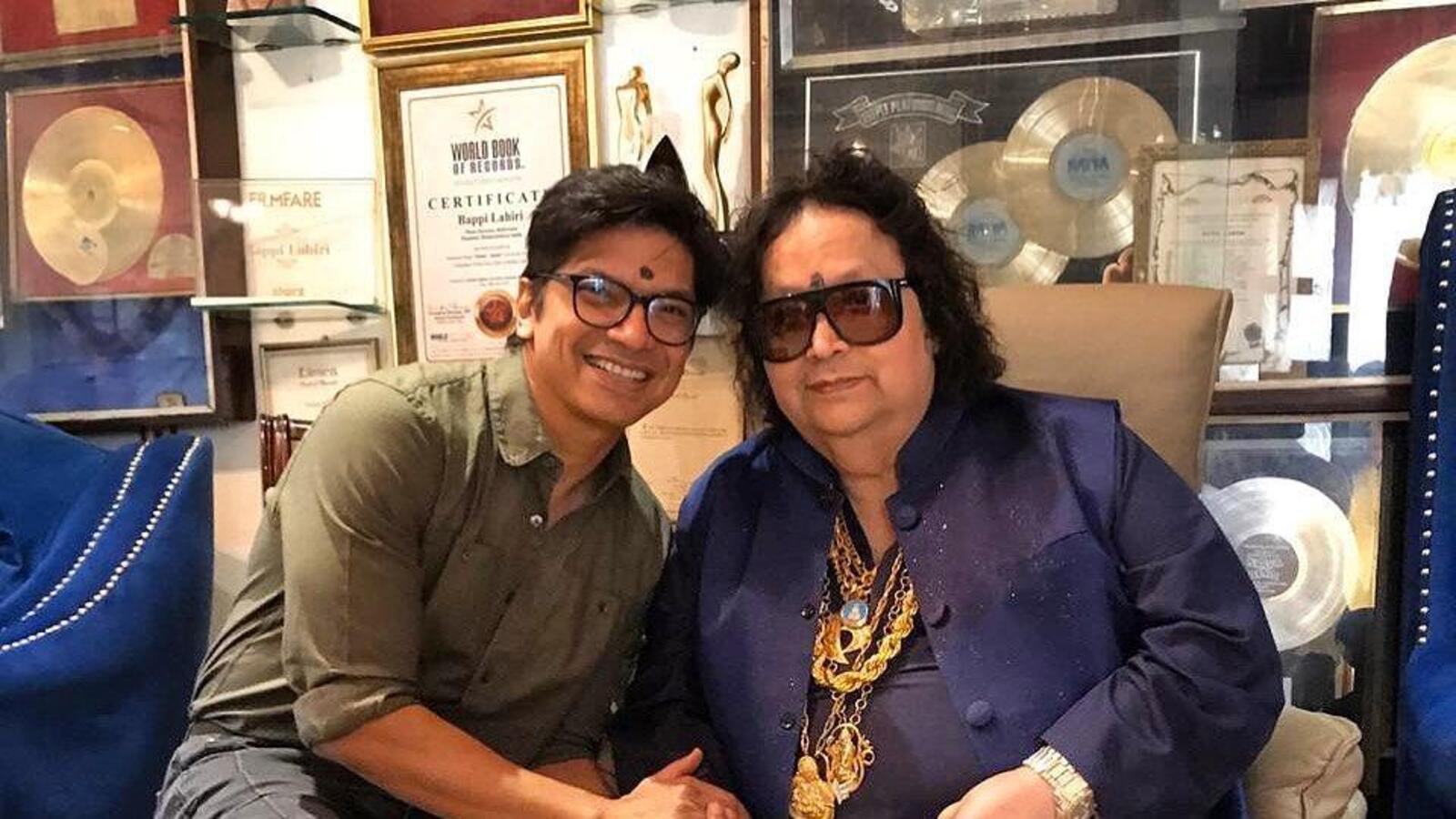 Shaan remembers Bappi Lahiri: Reality hit me hard when I saw Bappi da’s body