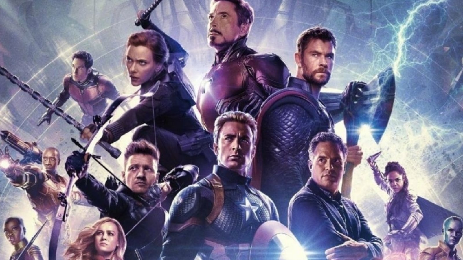 Time To Reassemble”: MCU Fan Poster Series Imagines Avengers 5's New Team