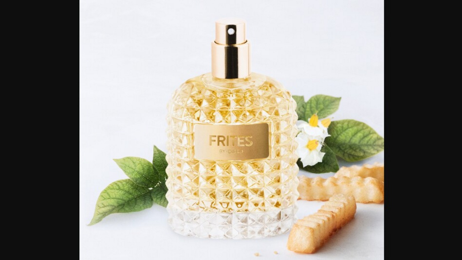 Photo of Une entreprise qui fabrique un parfum inspiré par « l’odeur irrésistible » des frites |  commun