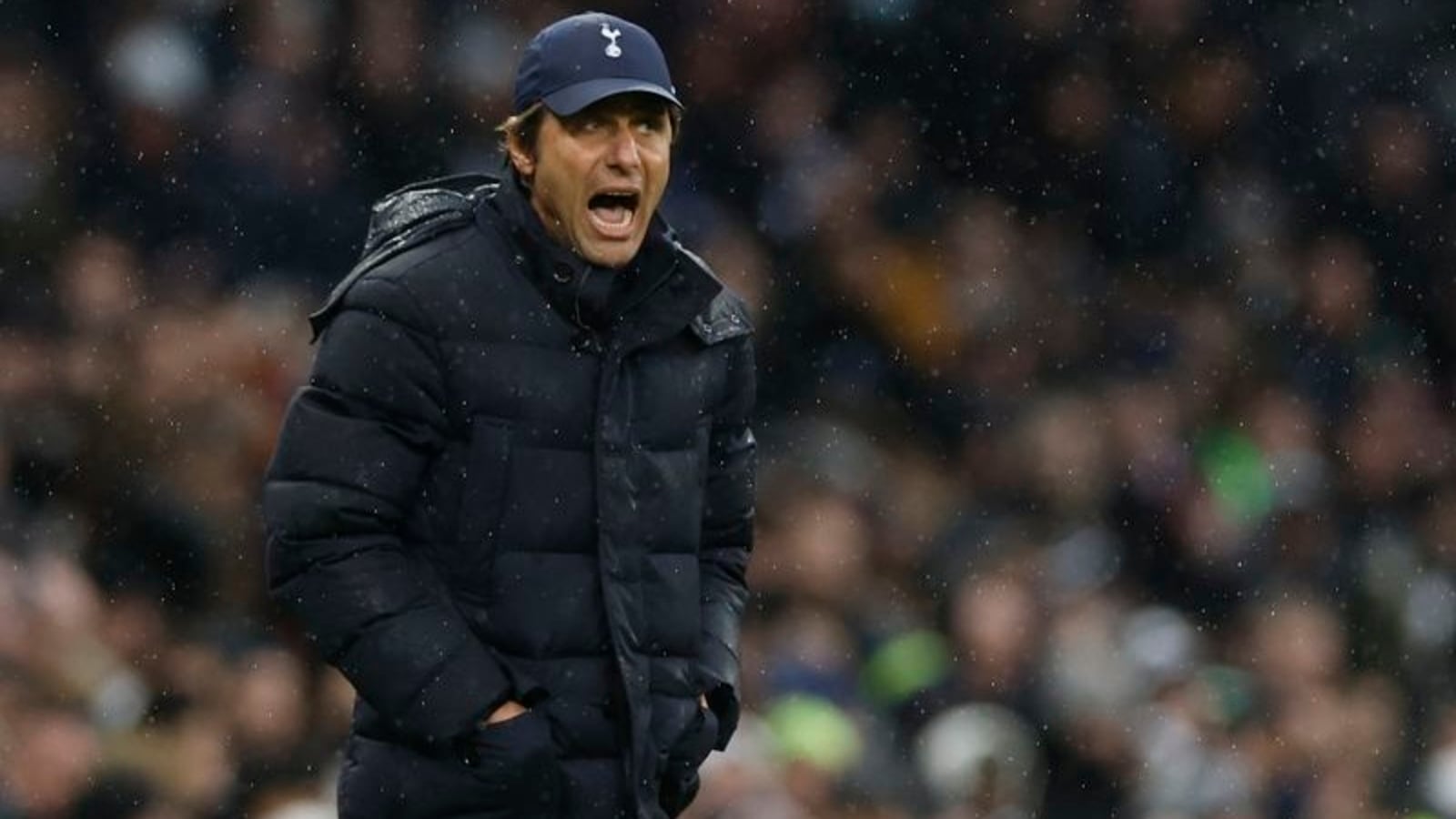 ‘I don’t see weakness in this team’: Tottenham boss Antonio Conte names club to win Champions League title this season