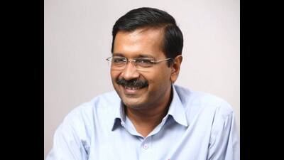 Arvind Kejriwal, Aam Aadmi Party (AAP) chief and Delhi chief minister (HT File Photo) Arvind Kejriwal, Aam Aadmi Party (AAP) chief and Delhi chief minister (HT File Photo)