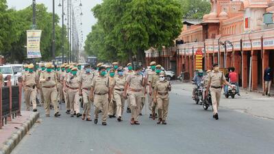 A Dalit IPS officer’s wedding procession was held under police watch in Rajasthan on Friday. (Representational) A Dalit IPS officer’s wedding procession was held under police watch in Rajasthan on Friday. (Representational)