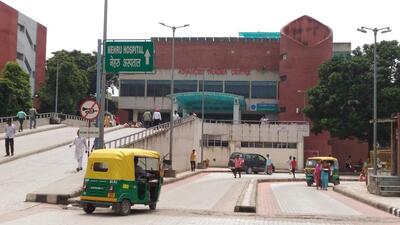 To come up on 10 acres, it will be the third government trauma centre in Chandigarh, apart from the one at PGIMER (in picture) and the one coming up at GMCH, Sector 32. (HT File Photo)