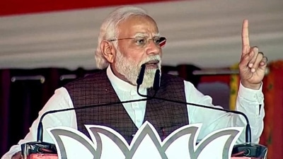 Prime Minister Narendra Modi. (ANI) Prime Minister Narendra Modi. (ANI)