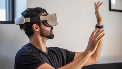 What Meta, Microsoft, Apple, and the like are creating (virtual avatars, meetings, entertainment, socialising, etc.) are the building blocks for the metaverse, not the metaverse itself. (AFP) What Meta, Microsoft, Apple, and the like are creating (virtual avatars, meetings, entertainment, socialising, etc.) are the building blocks for the metaverse, not the metaverse itself. (AFP)