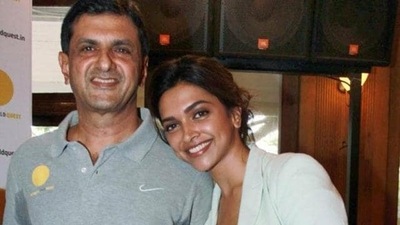 Deepika Padukone says that she is working on Prakash Padukone's biopic. Deepika Padukone says that she is working on Prakash Padukone's biopic.