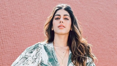 Alaya F made her Bollywood debut two years ago with Jawaani Jaaneman. Alaya F made her Bollywood debut two years ago with Jawaani Jaaneman.