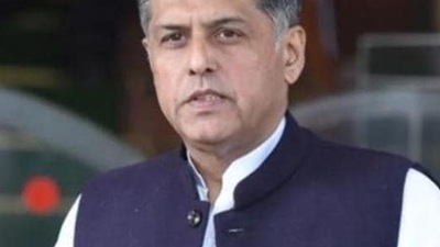 Punjab Congress MP Manish Tewari slammed CS Channi's comments. (HT File photo ) Punjab Congress MP Manish Tewari slammed CS Channi's comments. (HT File photo )