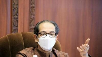 Chief minister Uddhav Thackeray HT/File Chief minister Uddhav Thackeray HT/File