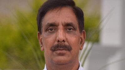 Punjab’s former DGP Mohammad Mustafa was booked for allegedly giving ‘provocative’ speech at a public meeting in Malerkotla, and the SIT was formed to probe the matter. (HT File Photo) Punjab’s former DGP Mohammad Mustafa was booked for allegedly giving ‘provocative’ speech at a public meeting in Malerkotla, and the SIT was formed to probe the matter. (HT File Photo)