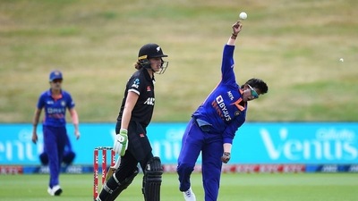 Powar attributed the loss to a lack of match practice. (BCCI)