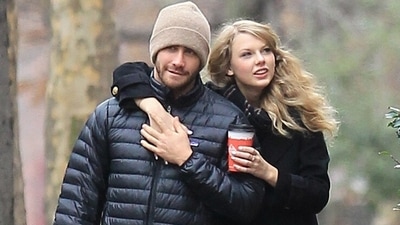 Jake Gyllenhaal and Taylor Swift dated for 3 months. Jake Gyllenhaal and Taylor Swift dated for 3 months.