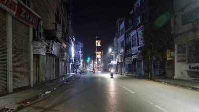 Night Curfew is lifted from all urban areas of Odisha with effect from 18th February. (Representational Image / PTI)