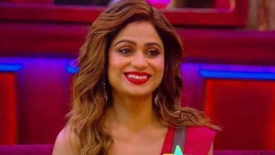 Shamita Shetty was the third runner-up of Bigg Boss 15. Shamita Shetty was the third runner-up of Bigg Boss 15.