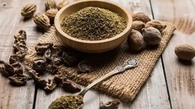 Triphala: It is a well known ayurvedic formulation made of Amalaki, haritaki and vibhitaki. Both triphala and trikatu can be consumed as powder or tablet with honey. Triphala: It is a well known ayurvedic formulation made of Amalaki, haritaki and vibhitaki. Both triphala and trikatu can be consumed as powder or tablet with honey.