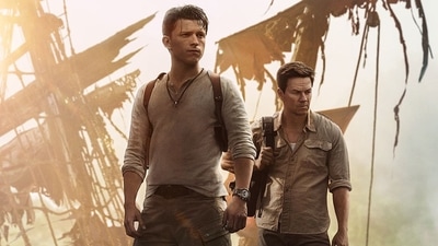 Uncharted review: Tom Holland co-stars with Mark Wahlberg. Uncharted review: Tom Holland co-stars with Mark Wahlberg. 