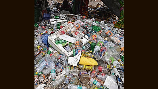 Plastic manufacturers say there could be some disruption in meeting the timelines. (AFP)