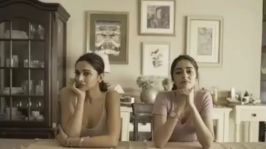 Deepika Padukone reveals that Ananya Panday doesn't like to share her food with anyone.