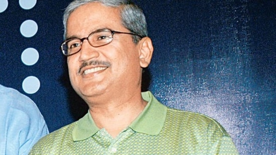 Rakesh Gangwal, co-founder of IndiGo airlines. (Photo: HT)