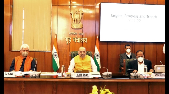 Union Home Minister Amit Shah has said “I personally will ensure that the matter is looked into in detail”. (ANI) Union Home Minister Amit Shah has said “I personally will ensure that the matter is looked into in detail”. (ANI)