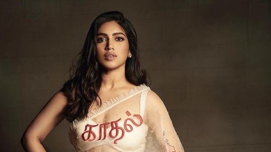 Bhumi Pednekar emphasised the need for pay parity in Bollywood.