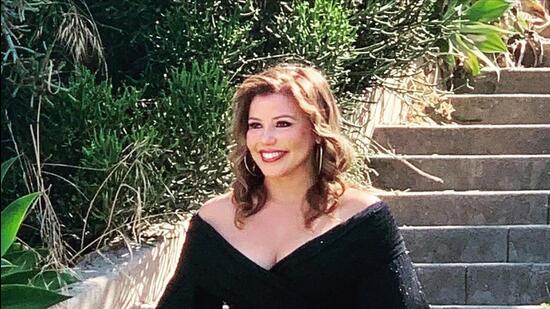 Justina Machado recently lent her voice to animated film, The Ice Age Adventures of Buck Wild Justina Machado recently lent her voice to animated film, The Ice Age Adventures of Buck Wild