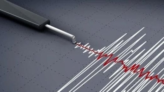 The earthquake of 3.8 magnitude occurred at 8.01am on Friday. (Image for representational purpose) The earthquake of 3.8 magnitude occurred at 8.01am on Friday. (Image for representational purpose)