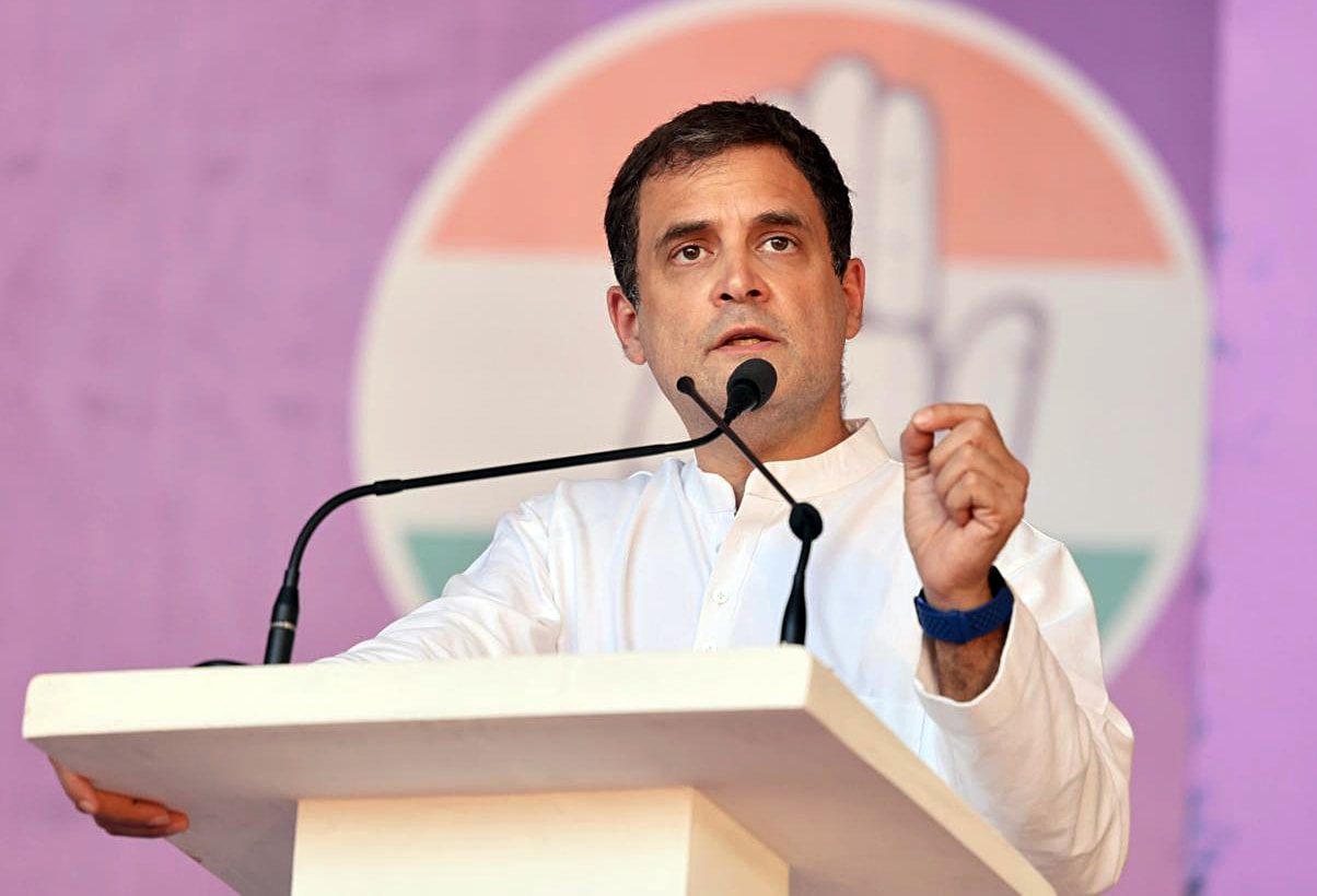 Congress leader Rahul Gandhi (File photo) Congress leader Rahul Gandhi (File photo)