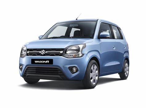 The New WagonR is powered by the K-series engine, which is equipped with start-stop technology. The New WagonR is powered by the K-series engine, which is equipped with start-stop technology.