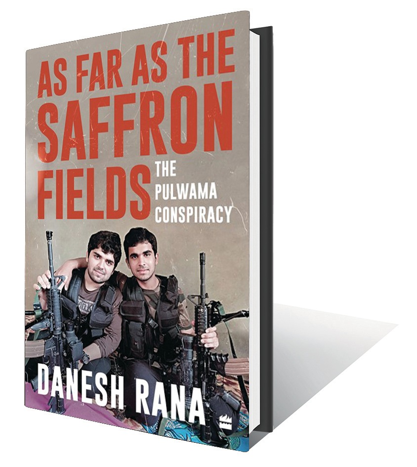 315pp, ₹599; HarperCollins 315pp, ₹599; HarperCollins