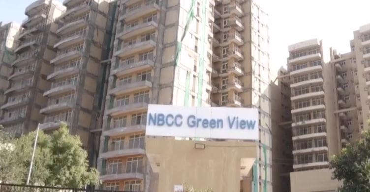 The NBCC will bear the cost of shifting the residents, the Gurugram district collector added.&nbsp; (ANI Photo)