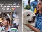 Anushka Sharma was all praise for the man's gesture.