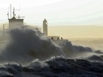 Britain put the army on standby Friday and schools closed as forecasters issued two rare "red weather" warnings of "danger to life" from fearsome winds and flooding due to the approaching storm Eunice.