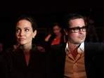 Brad Pitt sues ex-wife Angelina Jolie.(AFP) Brad Pitt sues ex-wife Angelina Jolie.(AFP)